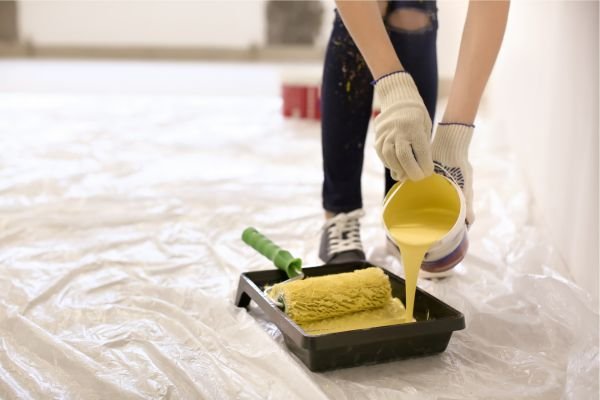 Dicas para Aumentar a Produtividade na Pintura Residencial